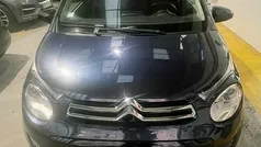 Azul Usado 2016 Citroën C1 Citadino | € 8.950 (Preço justo)