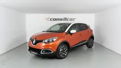 Usado 2013 Renault Captur SUV | € 9.980 (Super Preço)