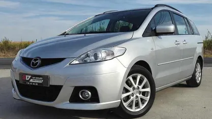 Preto Usado 2009 Mazda 5 Monovolume | € 7.950 (Preço justo)
