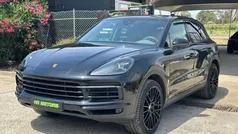 Preto Usado 2018 Porsche Cayenne Platinum Edition SUV | € 64.990 (Bom preço)
