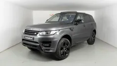 Cinza Usado 2016 Land Rover Range Rover Sport Autobiography Dynamic SUV | € 34.980 (Super Preço)