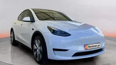 Branco Usado 2024 Tesla Model Y SUV | € 34.990 (Preço justo)