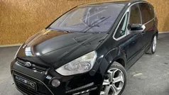Preto Usado 2010 Ford S-MAX Titanium Monovolume | € 9.900 (Preço justo)