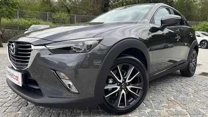 Cinza Usado 2019 Mazda CX-3 Evolve SUV | € 17.600 (Preço justo)
