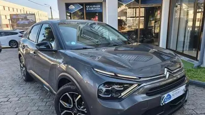 Usado 2021 Citroën e-C4 | € 17.990 (Preço justo)