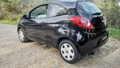 Preto Usado 2012 Ford Ka Trend | € 4.999 (Preço justo)