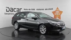 Preto Usado 2019 Opel Astra Business Edition Carrinha | € 12.499 (Preço justo)