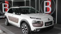 Branco Usado 2016 Citroën C4 Cactus Citadino | € 13.499 (Preço justo)