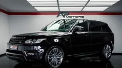 Preto Usado 2016 Land Rover Range Rover Sport SUV | € 38.900 (Super Preço)