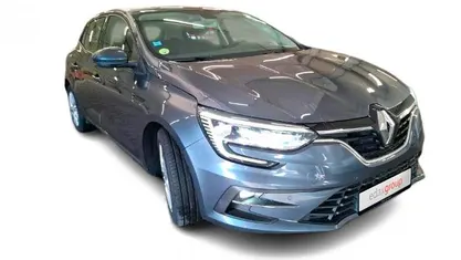 Usado Renault Mégane IV 115 HP (84 kW) 2022 Cinza Sedan