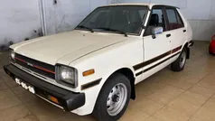 Branco Usado 1982 Toyota Starlet Citadino | € 5.950