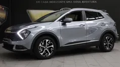 Cinzento Novo 2025 Kia Sportage SUV | € 32.500 (Preço justo)