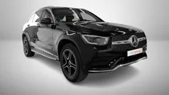 Preto Usado 2021 Mercedes GLC300 AMG line SUV | € 41.990 (Super Preço)
