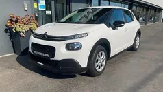 Usado 2017 Citroën C3 Feel Citadino | € 9.990 (Bom preço)