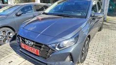 Cinza Usado 2022 Hyundai i20 Comfort | € 15.790 (Preço justo)
