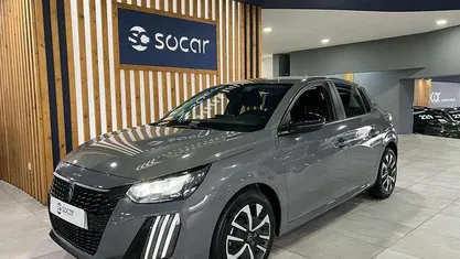 Usado 2024 Peugeot 208 Active Citadino | € 15.750 (Bom preço)