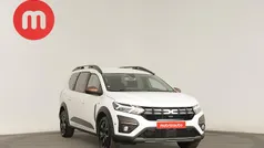 Branco Usado 2024 Dacia Jogger Extreme | € 21.999 (Preço justo)