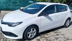Branco Usado 2018 Toyota Auris Citadino | € 18.300 (Preço justo)