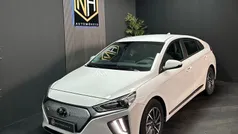 Branco Usado 2021 Hyundai Ioniq 6 Sedan | € 18.750 (Preço justo)