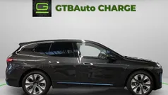 Preto Usado 2022 BMW iX SUV | € 66.100 (Preço justo)