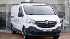 Branco Usado 2019 Renault Trafic Van | € 17.990 (Super Preço)