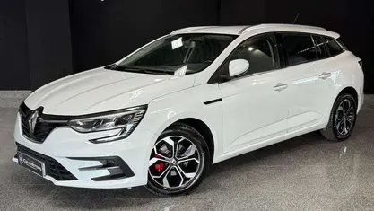 Usado Renault Mégane IV 115 HP (84 kW) 2021 Branco Carrinha