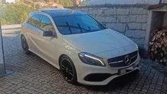 Usado 2016 Mercedes A180 Citadino | € 15.500 (Preço justo)