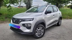 Cinza Usado 2021 Dacia Spring Citadino | € 11.450 (Preço justo)