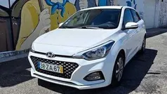 Usado 2019 Hyundai i20 Style Sedan | € 12.000 (Preço justo)