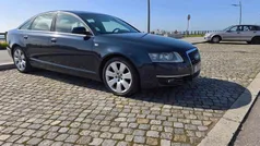 Usado 2006 Audi A6 Sedan | € 6.500 (Preço justo)