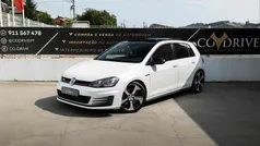 Branco Usado 2014 VW Golf VII Citadino | € 21.990 (Preço justo)