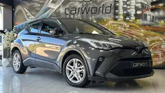 Cinza Usado 2020 Toyota C-HR Comfort SUV | € 24.999 (Preço justo)