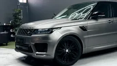 Cinza Usado 2020 Land Rover Range Rover Sport HSE SUV | € 69.990 (Preço justo)