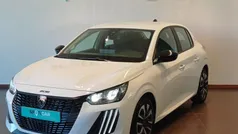 Branco Usado 2024 Peugeot 208 Active Citadino | € 17.790 (Preço justo)