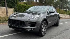 Antracite Usado 2014 Porsche Macan SUV | € 39.900 (Preço justo)