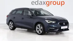 Cinzento Usado 2021 Seat Leon ST Carrinha | € 20.990 (Preço justo)