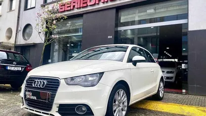 Usado Audi A1 90 HP (66 kW) 2011 Branco Citadino