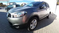 Cinza Usado 2012 Nissan Qashqai +2 Acenta SUV | € 6.950 (Preço justo)