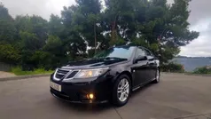 Preto Usado 2011 Saab 9-3 Sedan | € 7.500