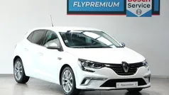 Branco Usado 2016 Renault Mégane GT Line GT-Line Citadino | € 16.490 (Bom preço)