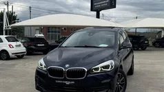 Azul Usado 2019 BMW 216 Gran Tourer Luxury Line Monovolume | € 22.500