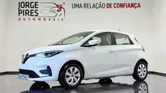 Usado 2021 Renault Zoe LIMITED Citadino | € 14.990 (Bom preço)