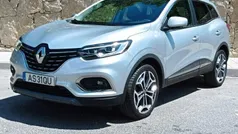 Cinza Usado 2022 Renault Kadjar SUV | € 20.950 (Preço justo)