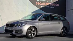 Usado 2018 Peugeot 308 Active Carrinha | € 14.990 (Preço justo)