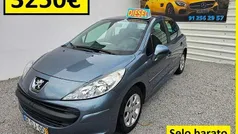 Usado 2007 Peugeot 207 Sedan | € 3.250 (Bom preço)