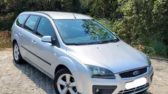 Usado 2005 Ford Focus Sport Carrinha | € 2.499 (Preço justo)