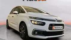 Branco Usado 2017 Citroën C4 Picasso Feel Monovolume | € 12.490 (Bom preço)