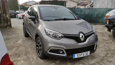 Usado 2015 Renault Captur SUV | € 13.500 (Preço justo)