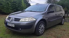 Usado 2004 Renault Mégane GrandTour Carrinha | € 2.550 (Preço justo)