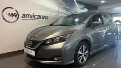 Usado 2020 Nissan Leaf Citadino | € 13.700 (Bom preço)